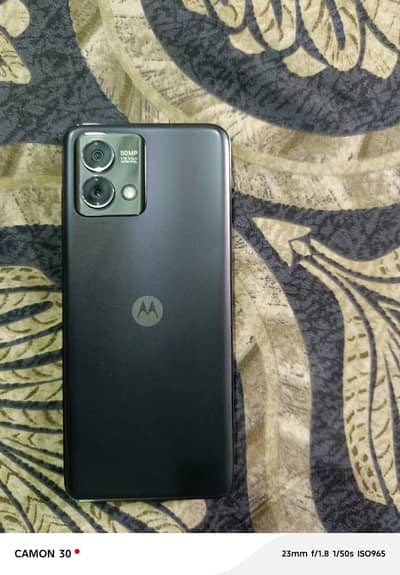 Motorola Moto G Stylus 2023 with pen
