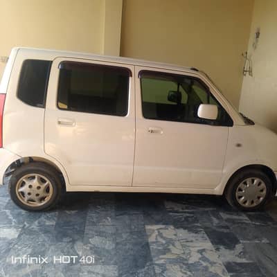 wagon R 2008 model 2013 import