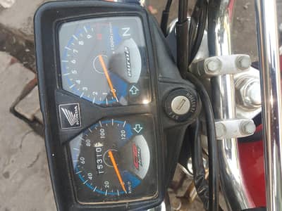 honda 125good  condition