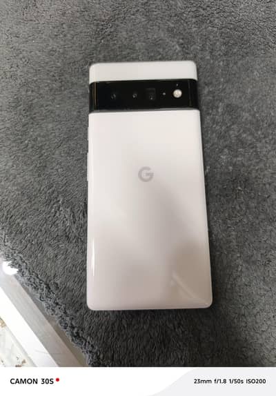 Google pixel 6 pro 128