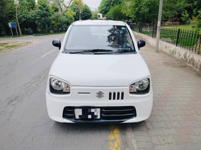 Suzuki Alto Vxr Almost Total Ganiun