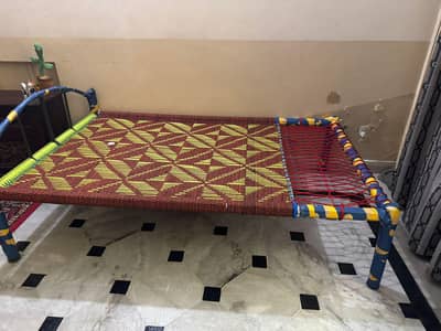 Charpai new condition for sale