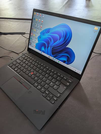 Lenovo X1 Carbon i7 8th, 16/512 (SSD)