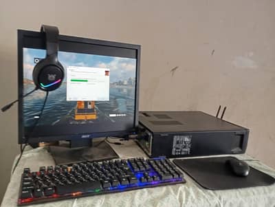Low budget gaming pc