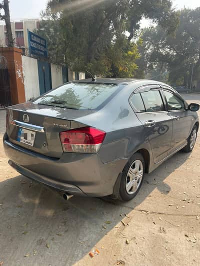 Honda City 1.3 ivtec manual