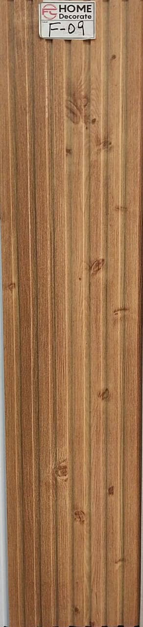 PVC hard panel-8 inch wood hard panel-Wpc hard pa