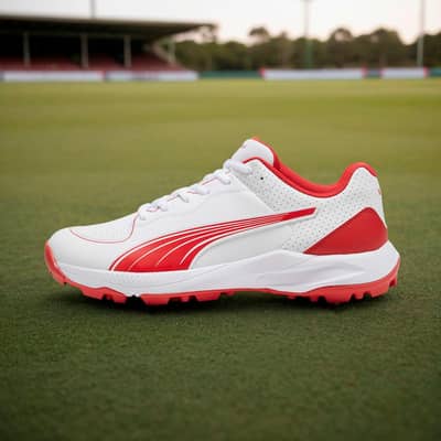Imported Puma 24h Cricket gripper shoes  size only uk12