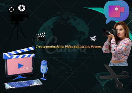 Professional Video Editing Services for YouTube & Social Media