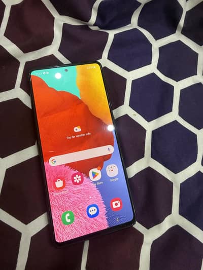 Samsung A51 8gb/128gb Dual PTA