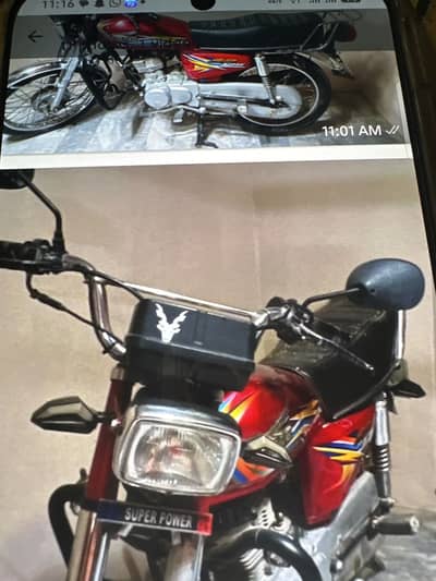 Awesome condition MashaAllah