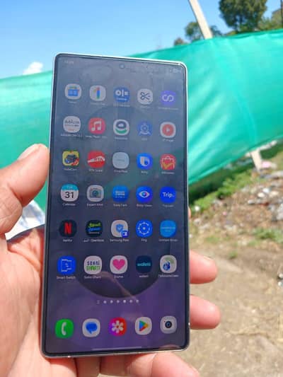 12 GB 256GB with box cable warranty condition 10/10 one hand used