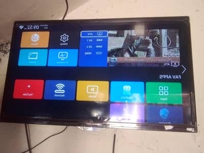 Galaxy LED TV smarter