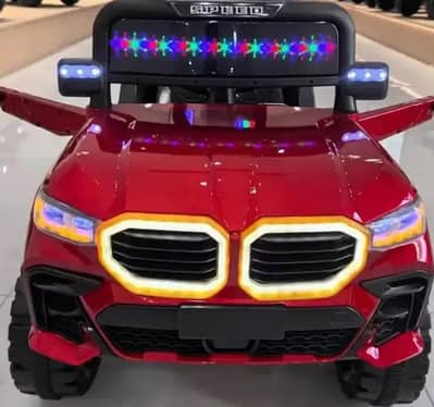 KIDS JEEP*REMOTE*BLUETOOTH*DUAL BATTERY*DUAL MOTOR*USB*AUX*