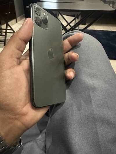 iPhone 11 pro pta approved dual sim 64GB