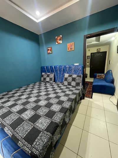 1bed fully furnished apartment available for rent