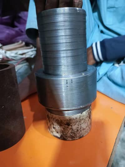 boring machine 460 foot road size 2.5i inch 3 HP motor single phase