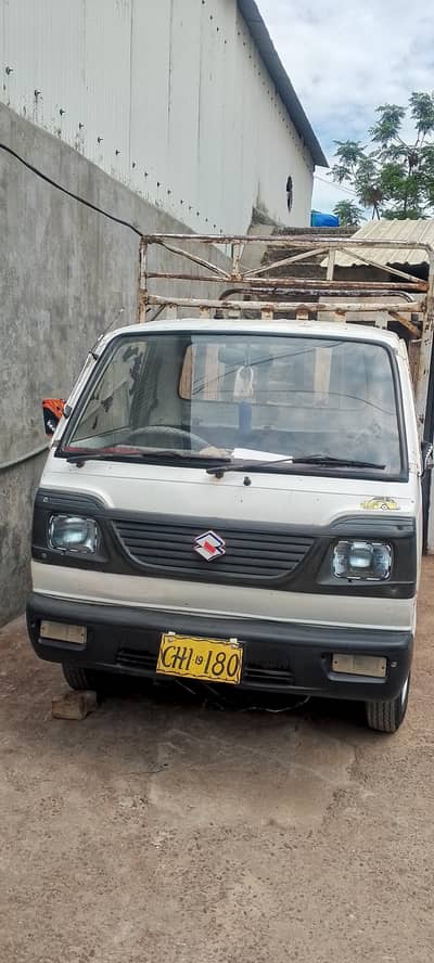 Suzuki Pickup For Sale