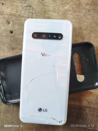 LG V60 THINQ 5G
