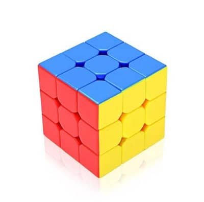 3by3 rubix cube