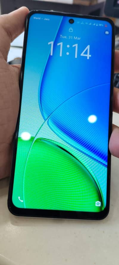 Vivo y 29 8+8 Ram 256 GB