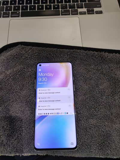 OnePlus 10/10 Lush Condition 8/256