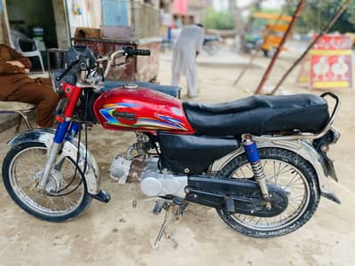 united 17 model engine all ok condition normal