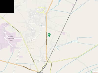 Residential Plot For sale Is Readily Available In Prime Location Of Maryam Town - Block B