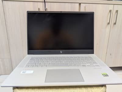 HP Envy - RTX 3060 -  Gaming Laptop House