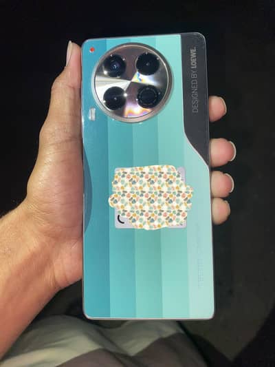 Tecno camon 30 complete saman 8+8 256