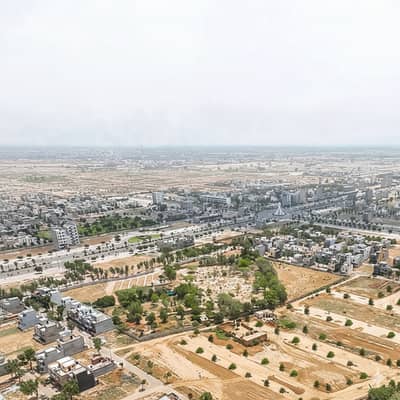 5 Marla Plot For Sale New Lahore City Phase 3 Near Bahria Town Lahore . .