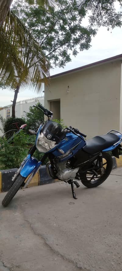 Yamaha ybr 125 For sale