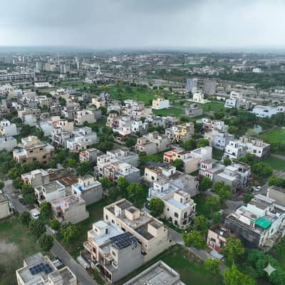 5 Marla On Ground Ready to Possession All Dues Paid Plot For Sale New Lahore City Phase 2. .