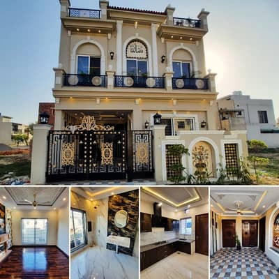 5 Marla Brand New House For Sale New Lahore City Phase 2. . .