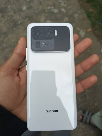 Xiaomi Mi 11 ultra ( 4 months SIM working) 120 smooth Fps in pubg