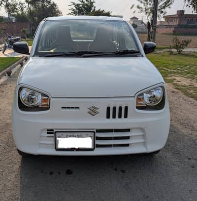 Suzuki Alto 2025 VXR Upgraded