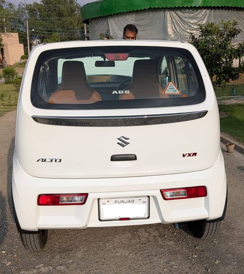 Suzuki Alto 2025 VXR Upgraded - Cars - 1112758423