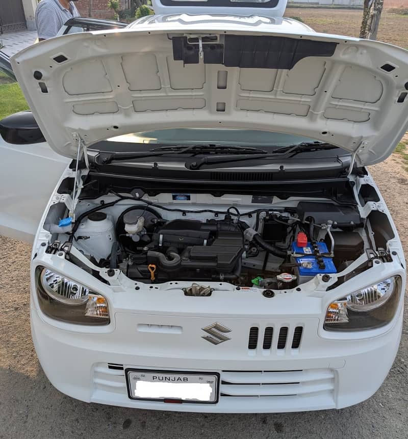 Suzuki Alto 2025 VXR Upgraded - Cars - 1112758423
