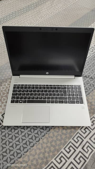 HP ProBook 455 G7 – Ryzen 5 | 12GB RAM | 256GB NVMe SSD