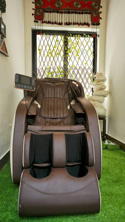 Zero Massage Chair Full Option