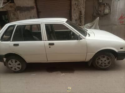 suzuki khybe/swift 1995/96