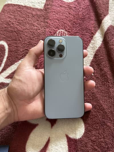 IPHONE 13PRO 512GB PTA APPROVED