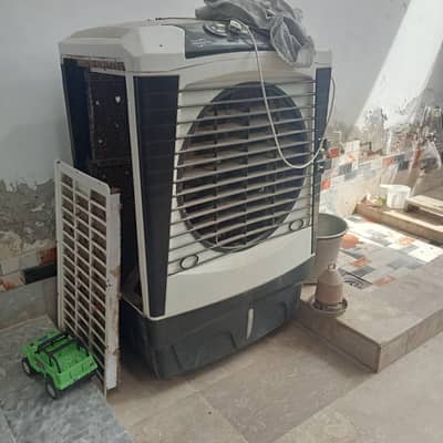 Air cooler, Ceiling fan