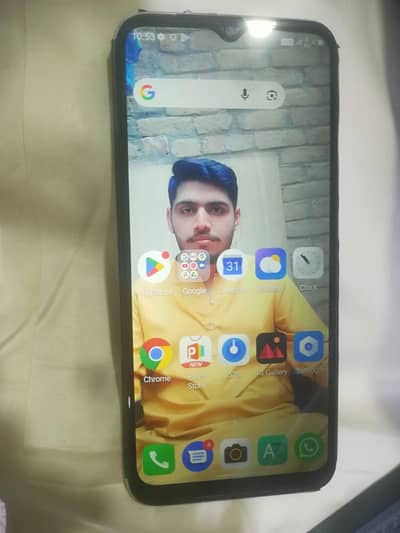 Tecno SPARC6go Mobile