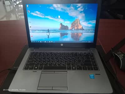 Hp elitebook 840 G2  i7 v pro