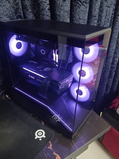 Interl core i5 12600k with msi rtx 3070ti complete gaming pc