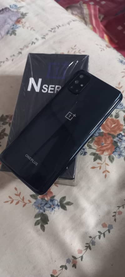 Oneplus 6-128gb Nord 10 5G With Box & Accessories