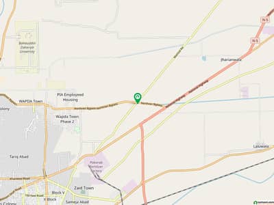 200 Kanal Agricultural Land Is Available For sale In Mattital Road