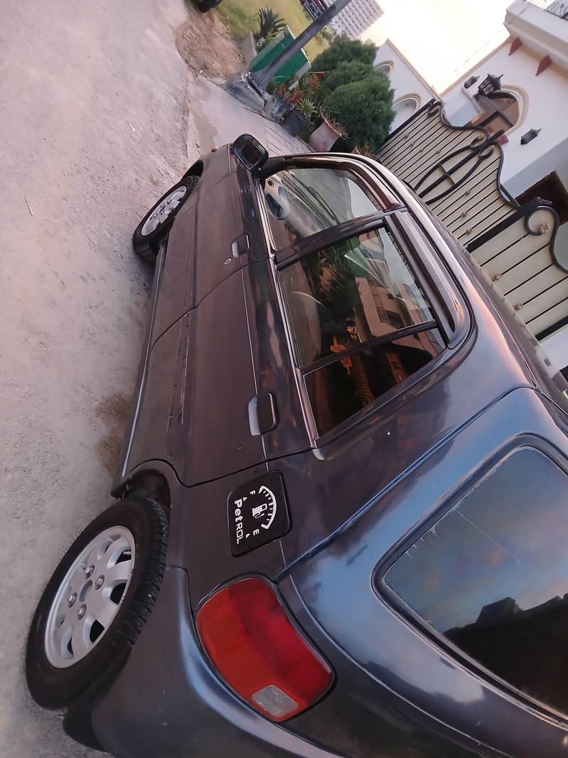 Daihatsu Coure 2005 2