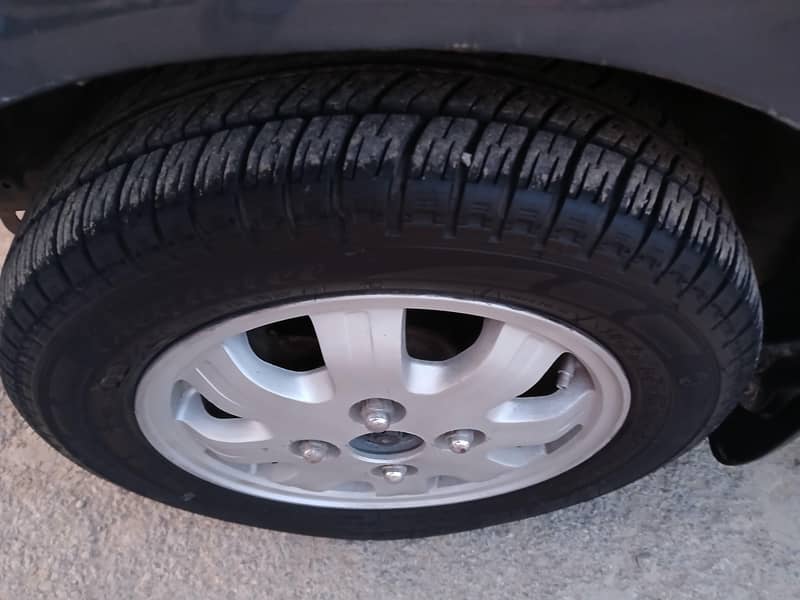 Daihatsu Coure 2005 6