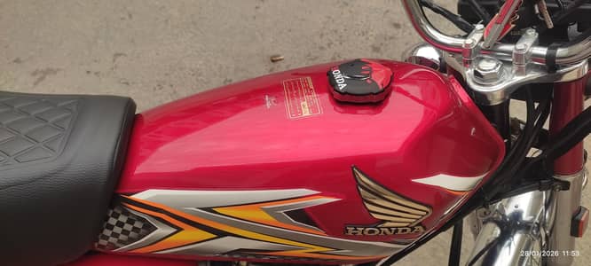 honda 125 2025 model